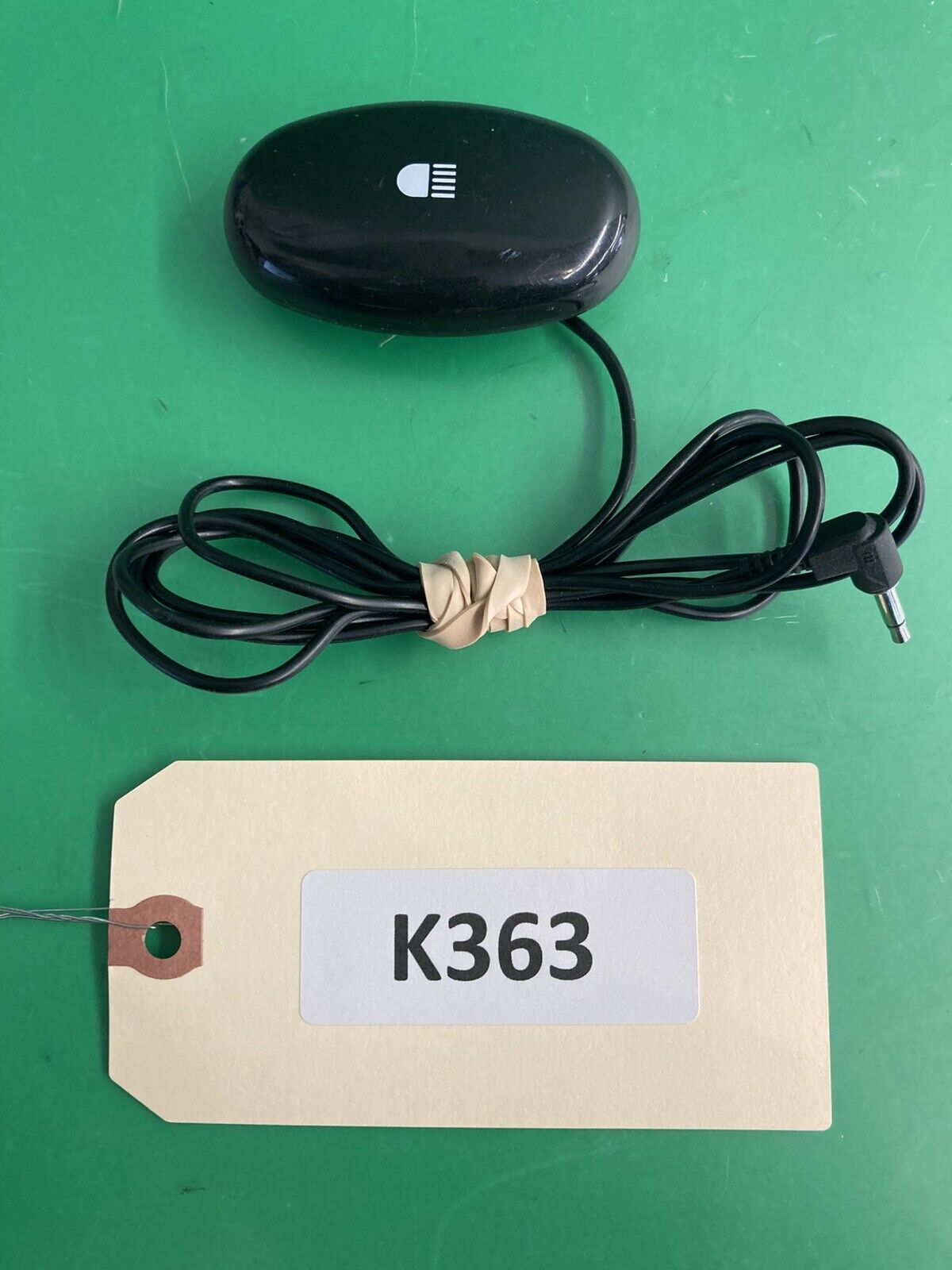 Black Stealth Micro Egg Light Switch Button for Powerchair SWTMCRO1081 #K363