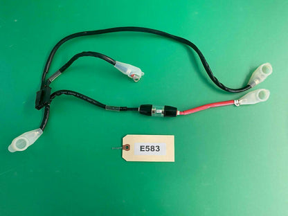 Battery Wiring Harness for Permobil C300 2G Seating Power Wheelchair  #E583