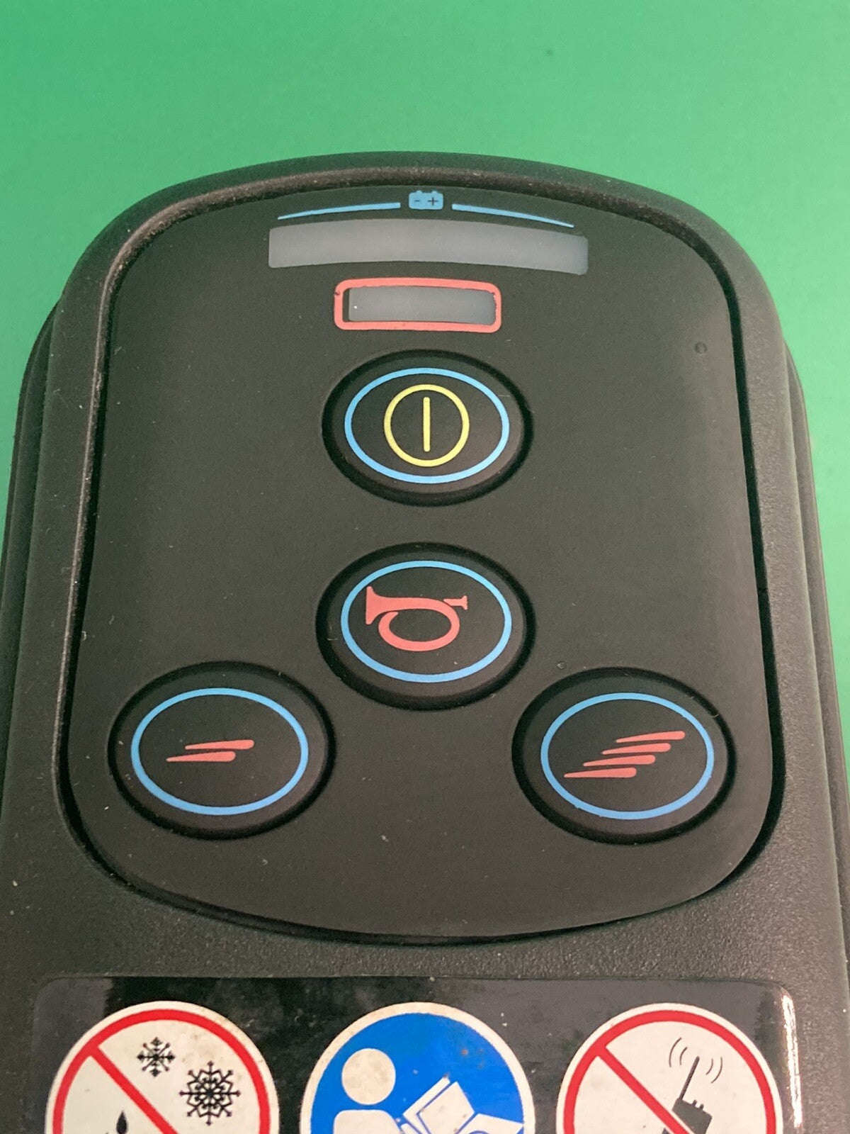 4 Key 50 Amp VSI Joystick for Power Wheelchairs CTLDC1323 / D50401.03 #J797