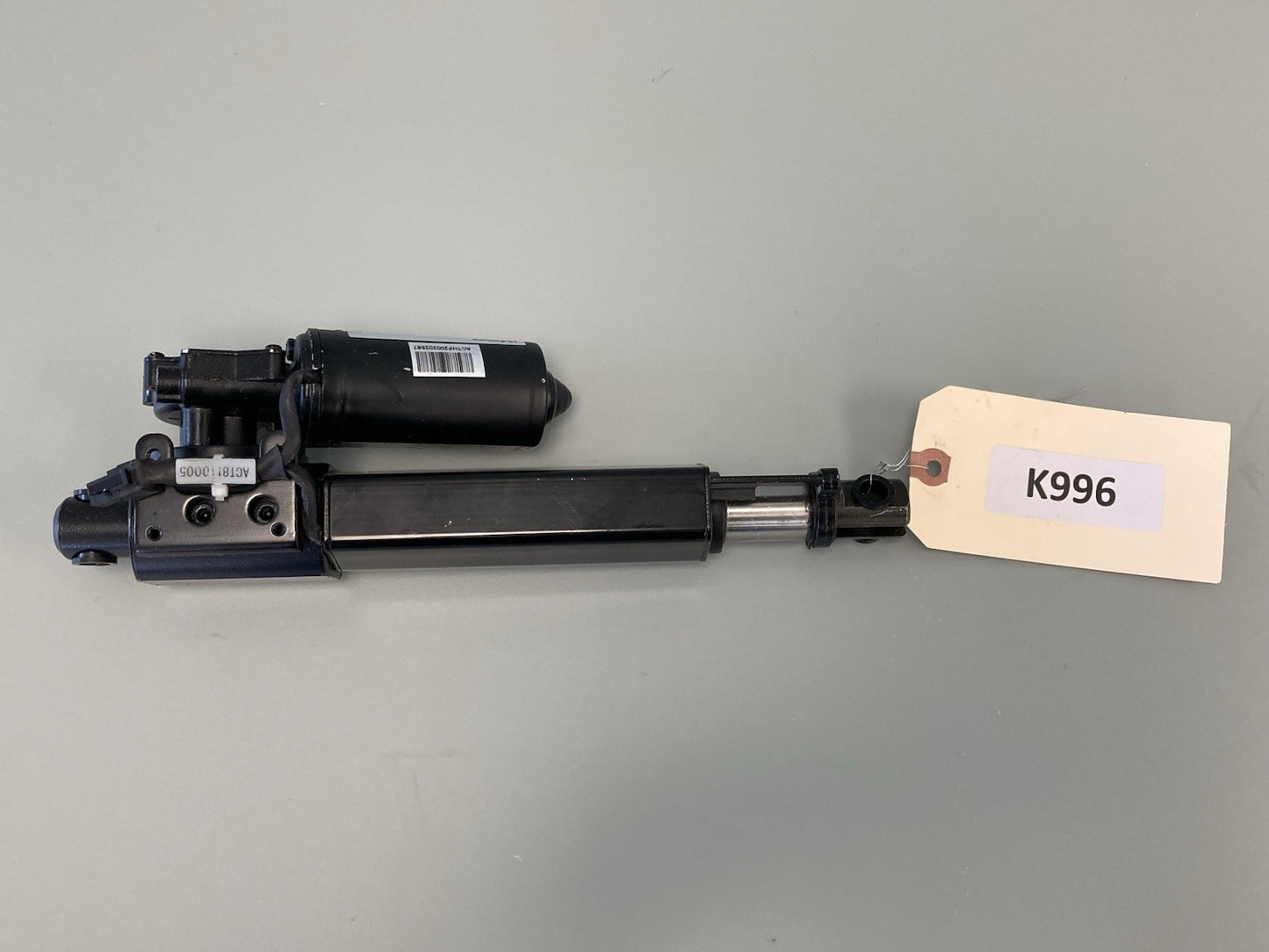 HI-FORTUNE Leg Actuator Type: ACT8110005/41- Item # CTD01 - ACTHF211100871 #k996