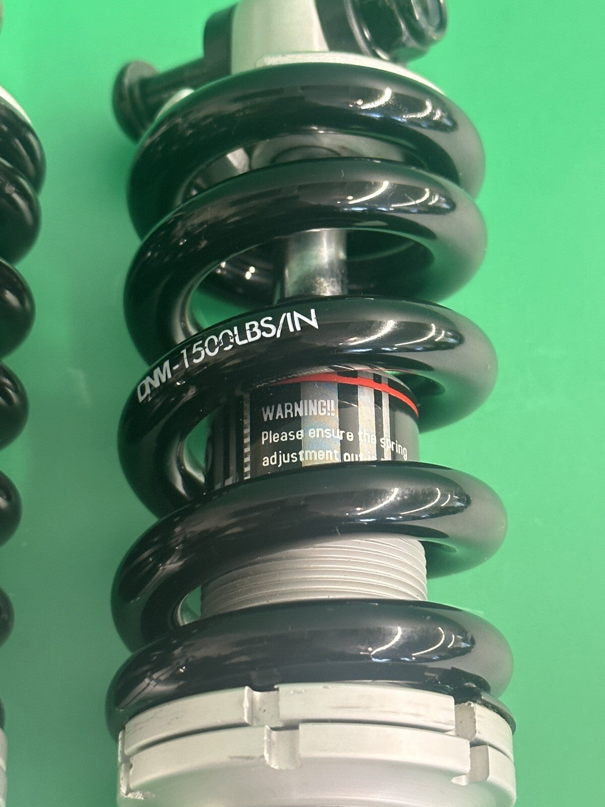 Set of 4 Shock Absorbers, Suspension Springs for Rovi X3 Power Wheelchairs #i555
