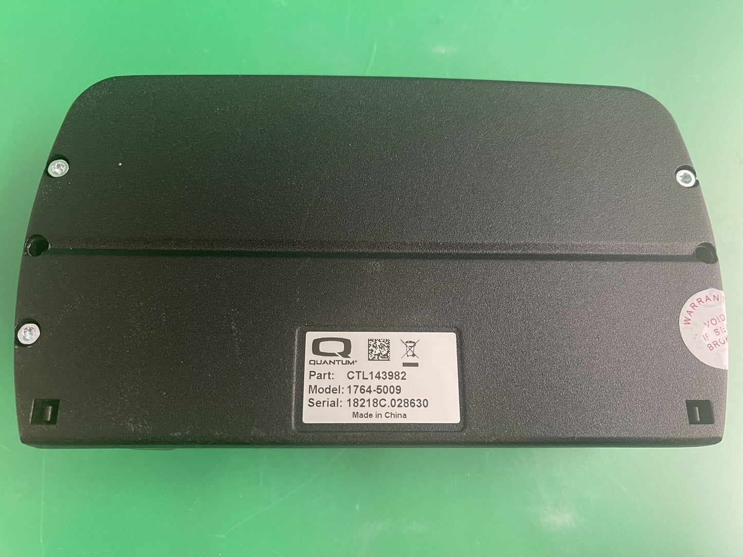 Quantum Control Module for Quantum Power Wheelchair 1764-5009  CTL143982  #i281