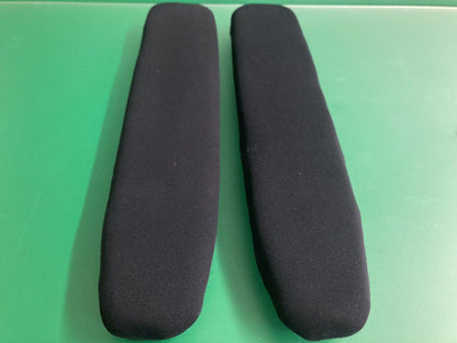 Set of 2* Permobil Gel 18" Arm Rest Pads for Permobil Power Wheelchair #i859