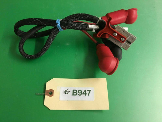 Battery Wiring Harness for Pride Quantum 6000 Z Power Wheel Chair  #B947