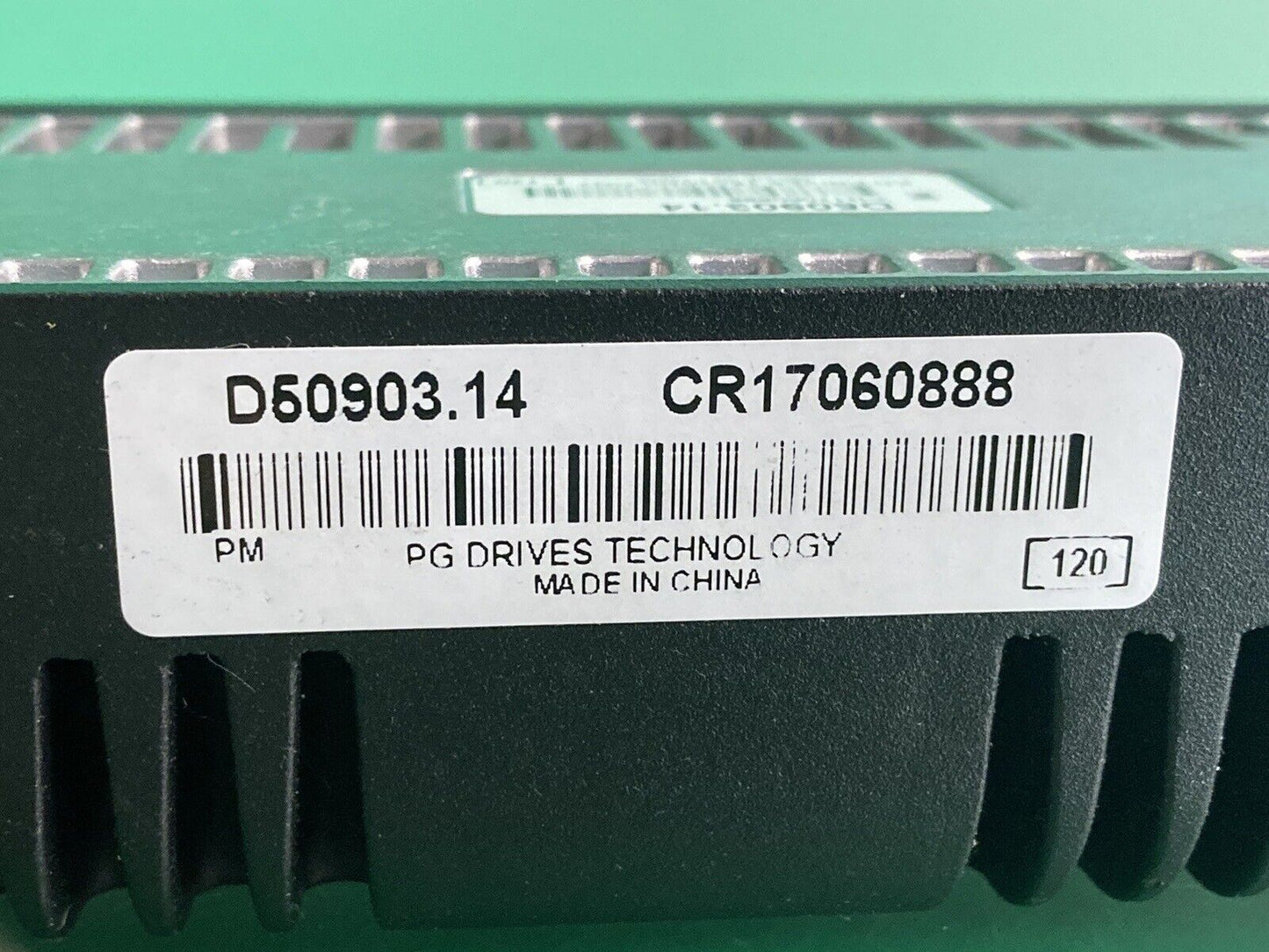 120a Rnet Power Module / Control Module for Powerchair D50903.14 #J122
