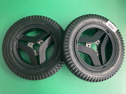 Drive Wheels for the Permobil F3 F5 M3 M5 Power Wheelchairs Set of 2* #K560