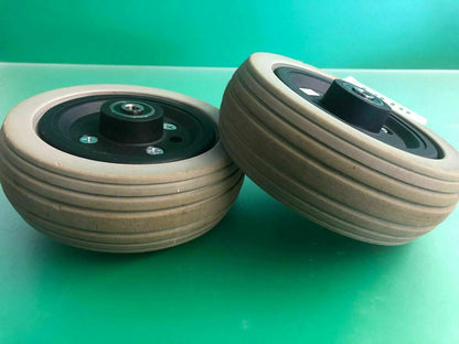 Rear Caster Wheels for Jazzy Select, Jazzy Select GT & Jazzy Select 6