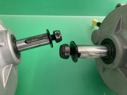 Left & Right Motors for the Golden Compass Sport & TRO Power Wheelchairs #K071