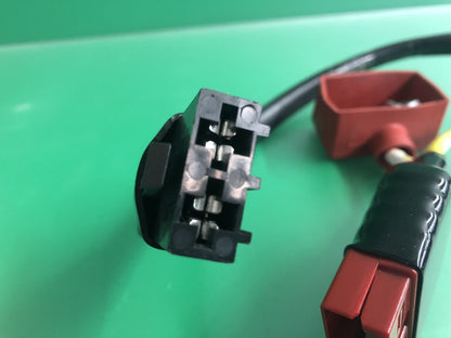 Battery Wiring Harness for Quickie Pulse 6 Power Wheelchair  #H662