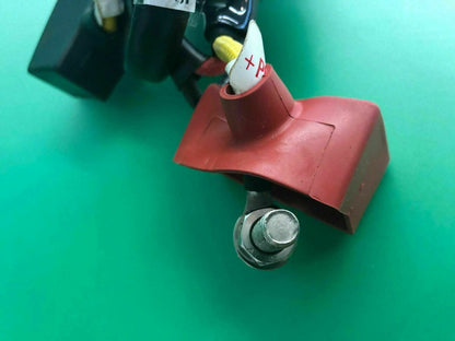 Battery Wiring Harness for Quickie Pulse 6 Power Wheelchair  #C966
