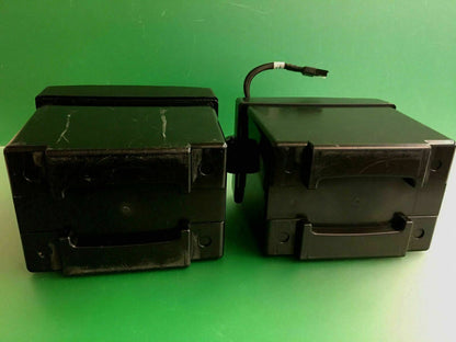 Pride Mobility Battery Boxes w/ Wiring Harness for Jet 7 Power Wheelchair #C650