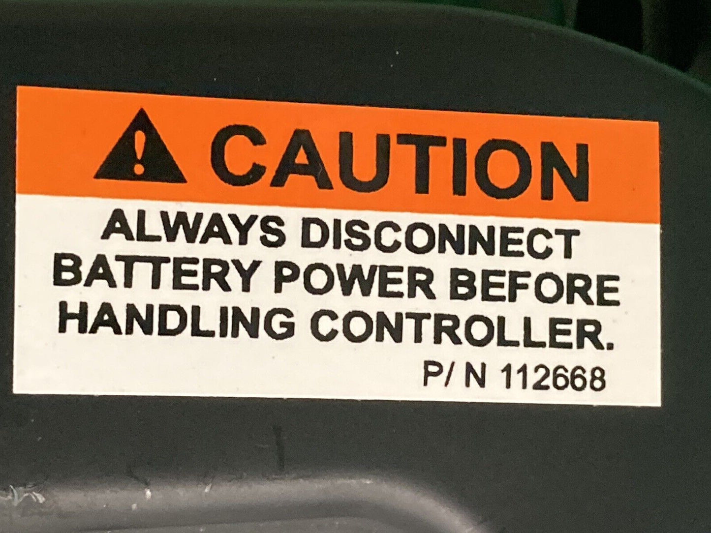 90 Amp VR2 Controller Module for Power Wheelchair D51080.07 / 163893 #K512