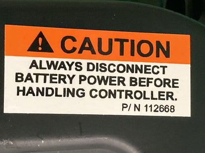 90 Amp VR2 Controller Module for Power Wheelchair D51080.07 / 163893 #K512