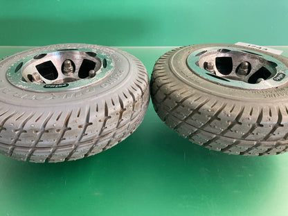 Drive Wheel Assembly for the Rascal AutoGo Folding Scooters SET OF 2* #J743