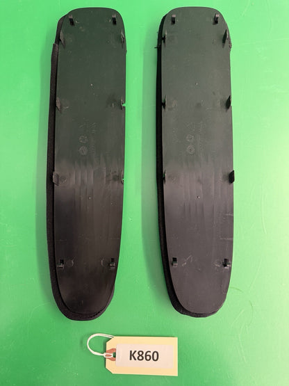 Set of 2* Permobil Gel 16" Arm Rest Pads for Permobil Power Wheelchair #K860