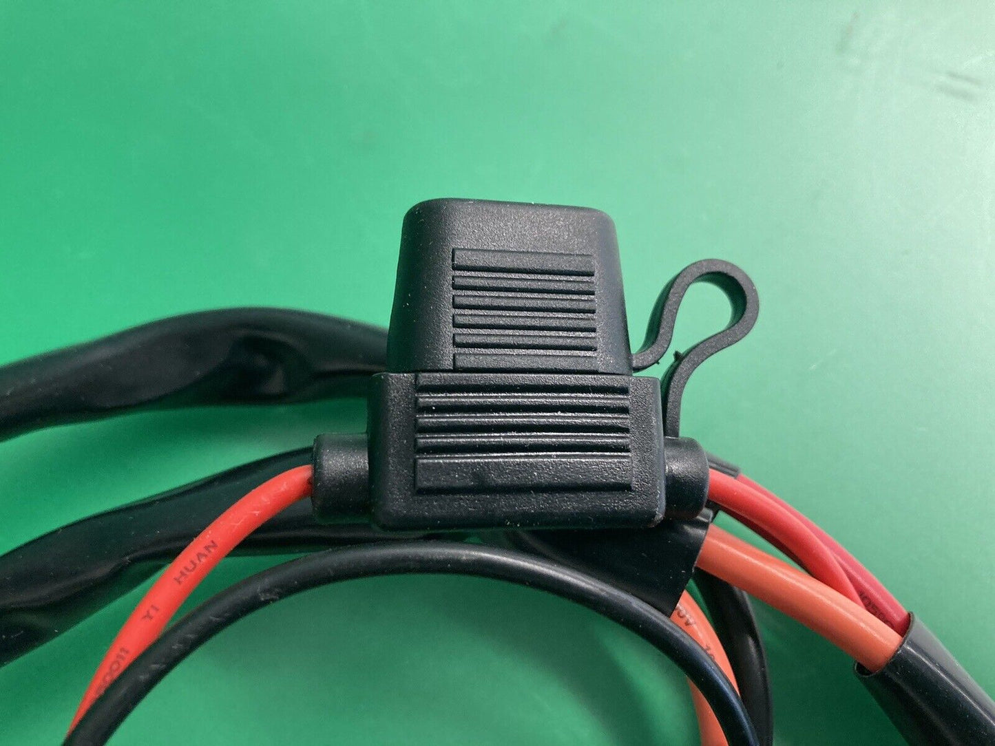Battery Wiring Harness for the Shoprider XLR 14 Power Wheelchair  #J099
