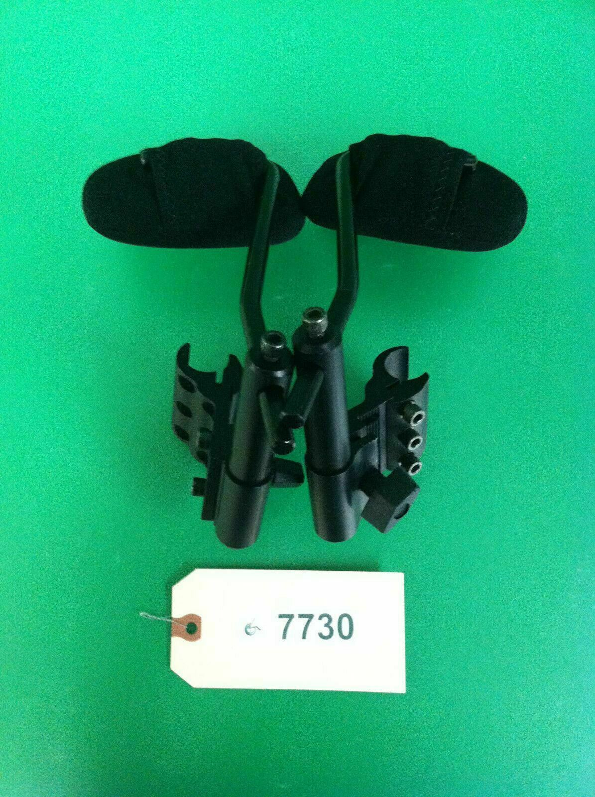 Tricep Arm Block Right and Left for Wheelchairs TRC0520/TRC0521 #7730