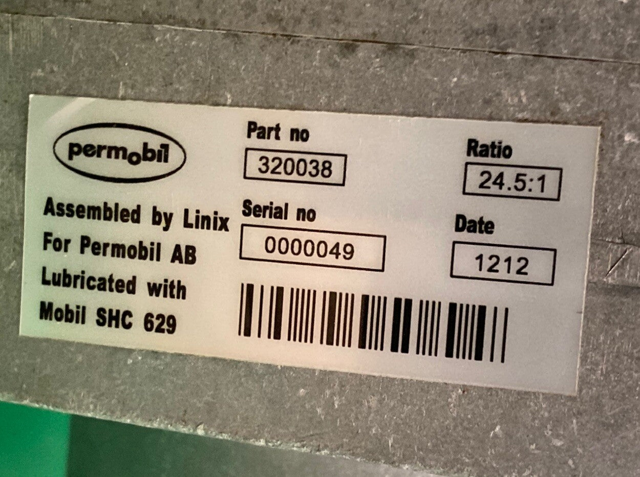 Motors for Permobil M400 Power Wheelchair 1826806 1826807 80ZY24-350-B #K666