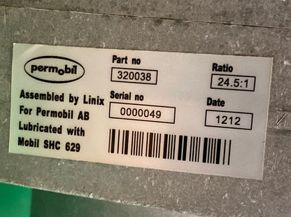 Motors for Permobil M400 Power Wheelchair 1826806 1826807 80ZY24-350-B #K666