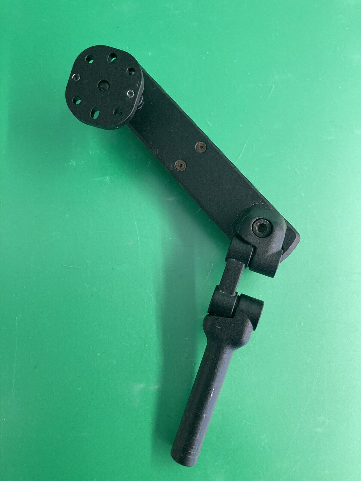 Quantum Right & Left Joystick Swing Away Mounting Arm for Power Wheelchair #H865