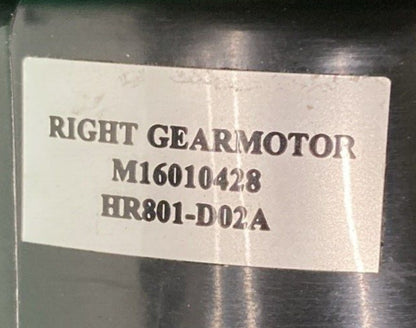 Motors for Hoveround MPV5 Power Wheelchair CIM1006034 M16010427 M16010428 #J962