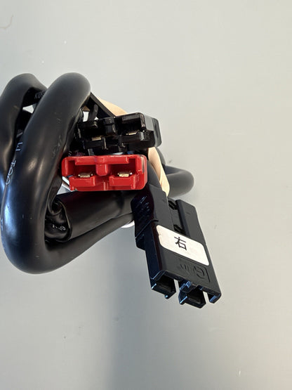 35 amp Joystick for Many Different Folding Power Wheelchairs X2435B #L237