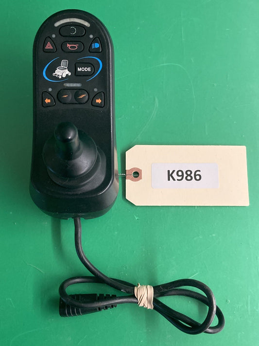 9 BUTTON RNET Joystick D51316.01 for RNET Compatible Power Wheelchairs #K986