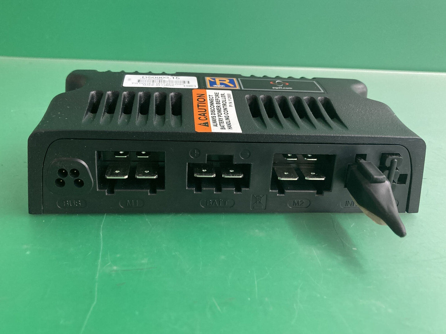 120a Rnet Power Module / Control Module for Power Wheelchair D50903.15 #K542