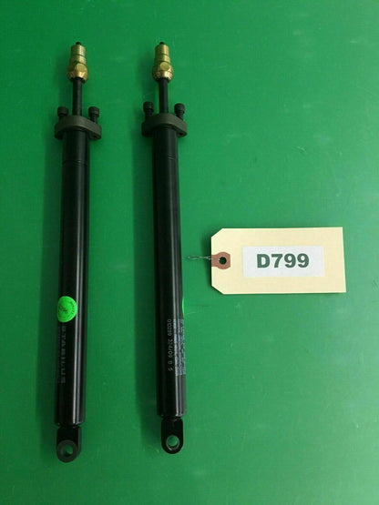 Set of 2 Shock Suspension for Invacare TDX SC Power Wheelchair #D799