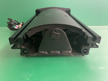 Quickie Center Mount Power Elevating Power Articulating Footrest Assembly #i301