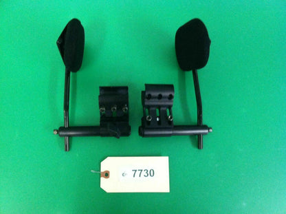 Tricep Arm Block Right and Left for Wheelchairs TRC0520/TRC0521 #7730