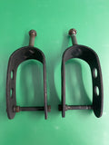 Front Caster Forks for Invacare Storm Series Arrow / Ranger X Wheelchair #i073