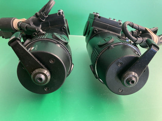 Left & Right Motors for Quickie Pulse 6 Power Wheelchair 107247 / 107248 #J064