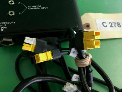 Invacare wheelchair MK5 TAC seat control module model # 1118728  #C278
