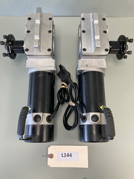 MOTORS FOR INVACARE TDX SI 1148033- 1148032- 1148031- 1148030 #L144