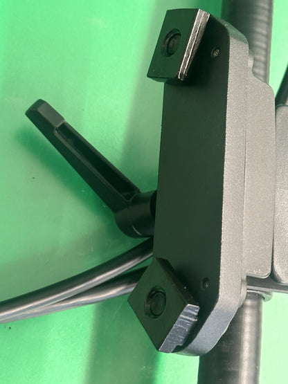 QLOGIC 3 Stealth / Head Array w/ Display for Quantum Power Wheelchair #i487