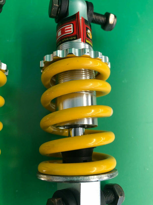 Shock Absorbers, Suspension for the ActiveCare Intrepid & Intrepid P22 #H419