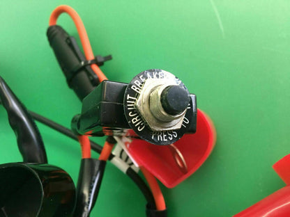 Battery Wiring Harness for Golden Compass Sport Power Wheelchair  #C693