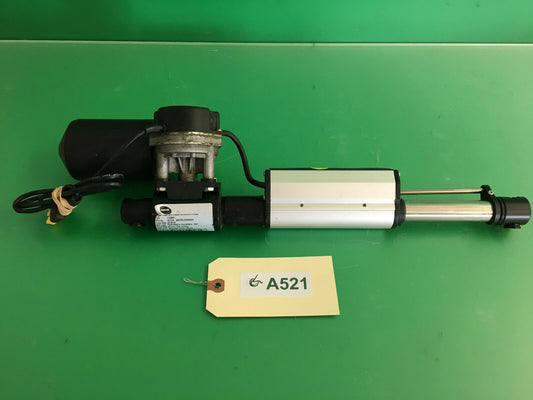 Invacare Tilt Actuator 1122631 Linak Type LSD-30-090 #A521