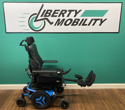 2020 Permobil M3 Wheelchair w/ Power Tilt, Recline, & Power Legs LM7598