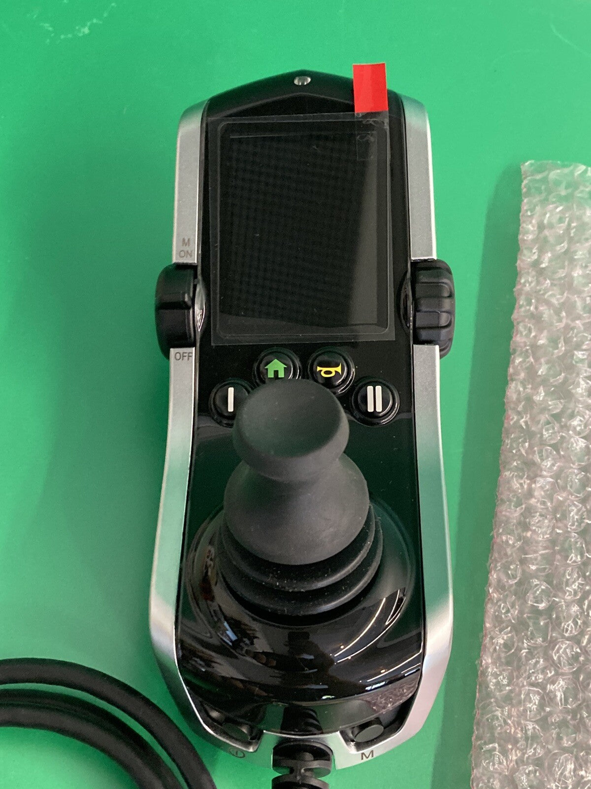 NEW* Quantum QLOGIC3 Joystick for Power Wheelchair CTL143976 1761-0009 #K762