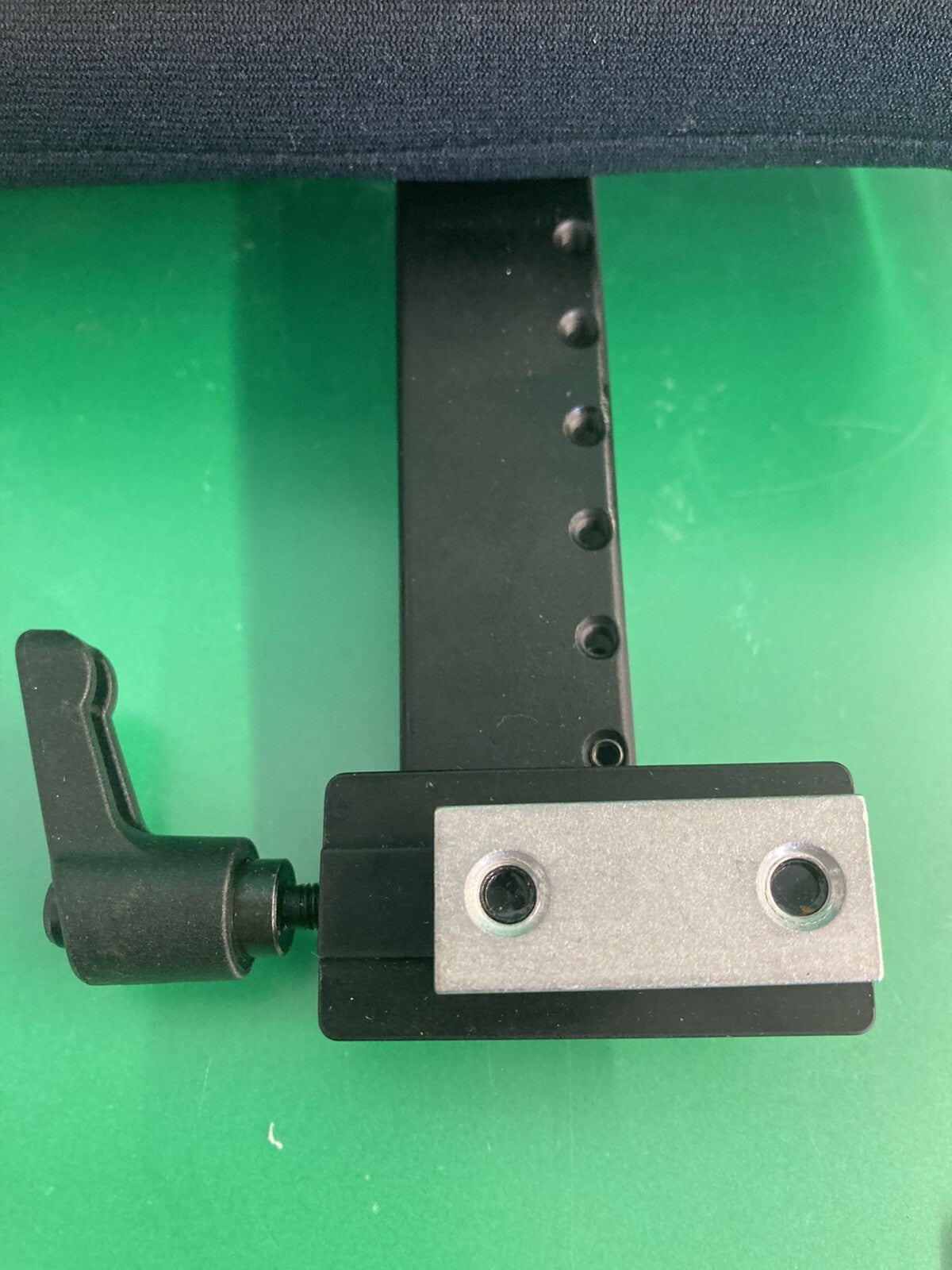 Quantum TB3 Lateral Pelvic / Thigh Support for Quantum Wheelchair 14" x 5" #K700