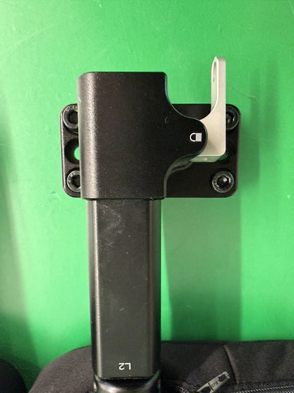 Permobil BodiLink Lateral Pelvic / Thigh Support for Wheelchair 8" x 4" #K862