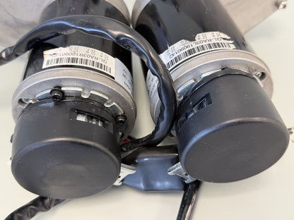 Left & Right Motors for the Golden Compass Sport & TRO Power Wheelchairs #K071