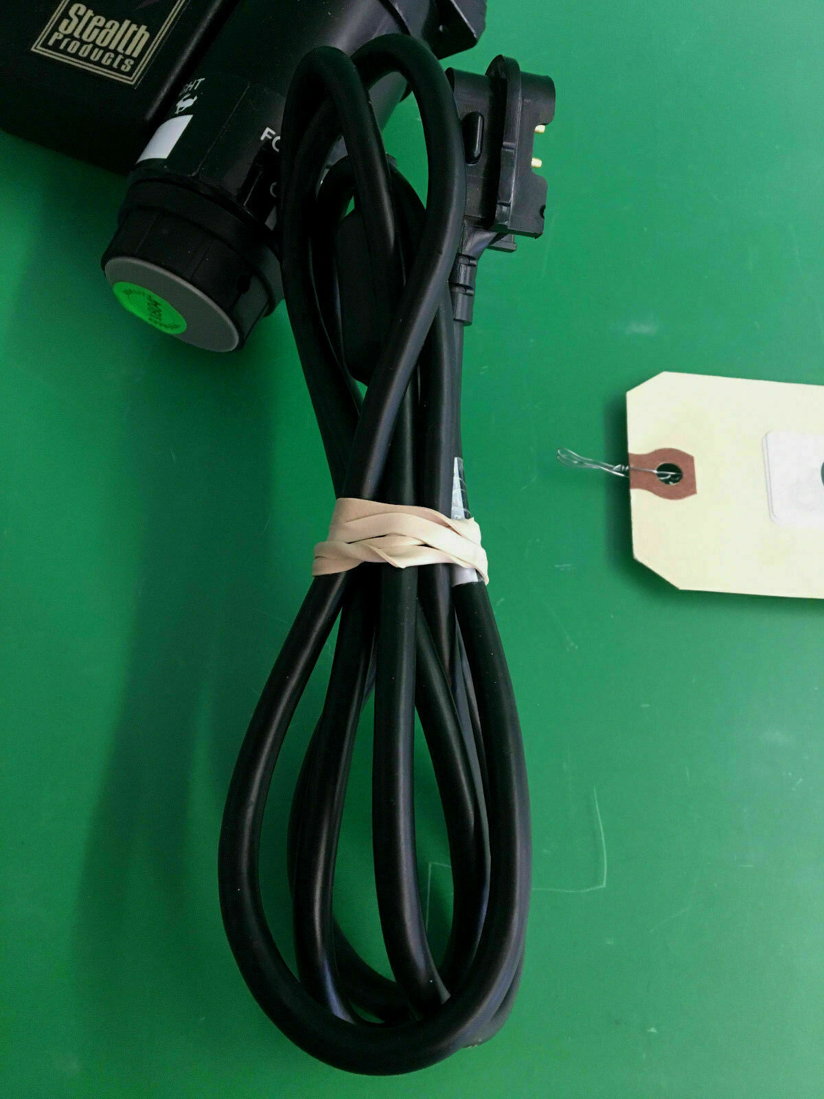 Invacare Attendant Joystick w/ Mounting Bracket - 1136888 for Power chair #C410