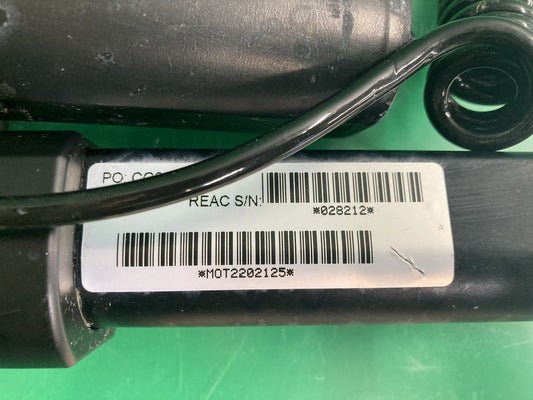 Power Footrest Actuator for Quantum Power Wheelchair MOT2202125 - 94UA4AB1 #L068