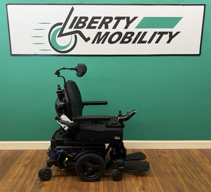 2024 Quantum EDGE 3 Stretto w/ Elevate, Tilt, Recline & Legs ~ Lights* #LM7620