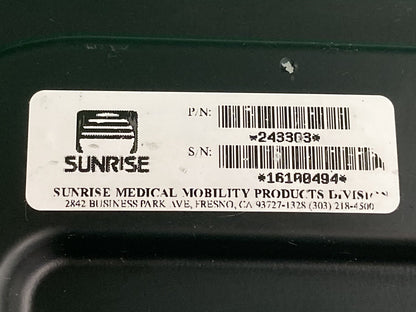 90 Amp VR2 Controller Module for Power Wheelchair D51080.07 / 243303 #K252