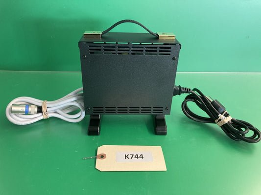 24 Volt 8 Amp BATTERY CHARGER FOR POWER WHEELCHAIRS ELE2000091 #K744