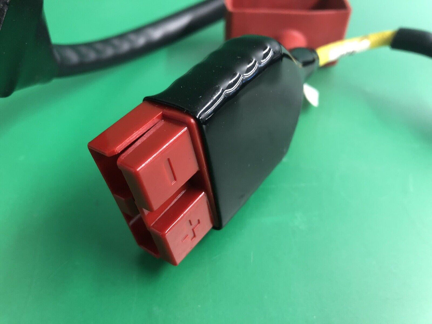 Battery Wiring Harness for Quickie Pulse 6 Power Wheelchair  #H662